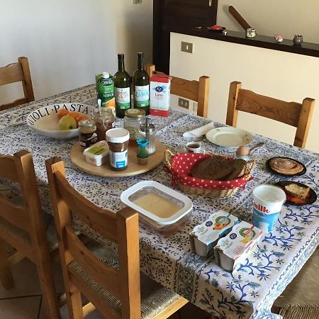 I Tulipani Olandesi Bed & Breakfast Zepponami Eksteriør bilde