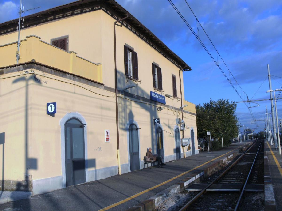 I Tulipani Olandesi Bed & Breakfast Zepponami Eksteriør bilde