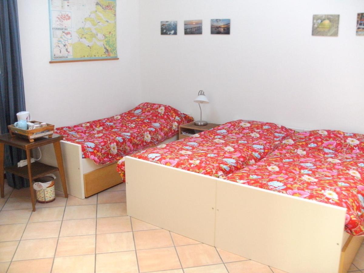 I Tulipani Olandesi Bed & Breakfast Zepponami Eksteriør bilde