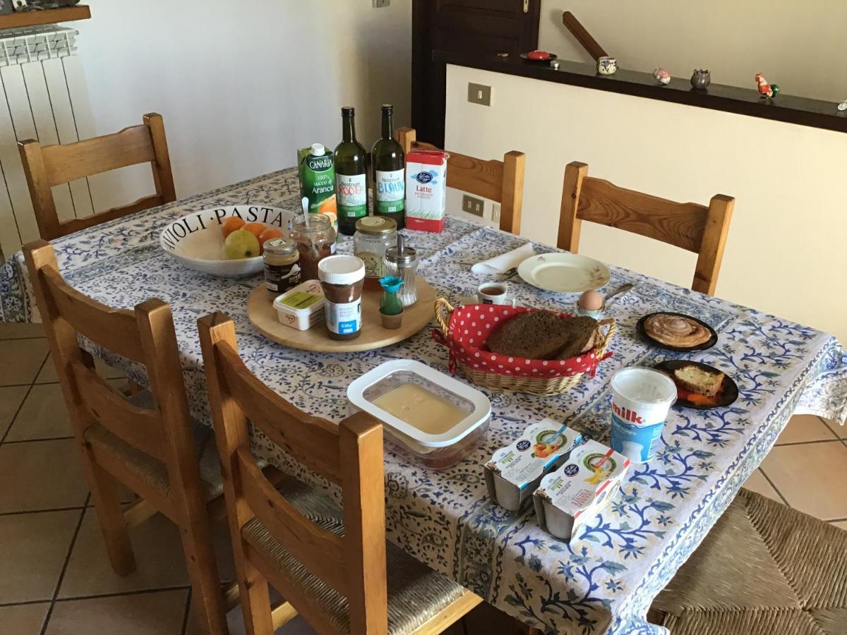 I Tulipani Olandesi Bed & Breakfast Zepponami Eksteriør bilde